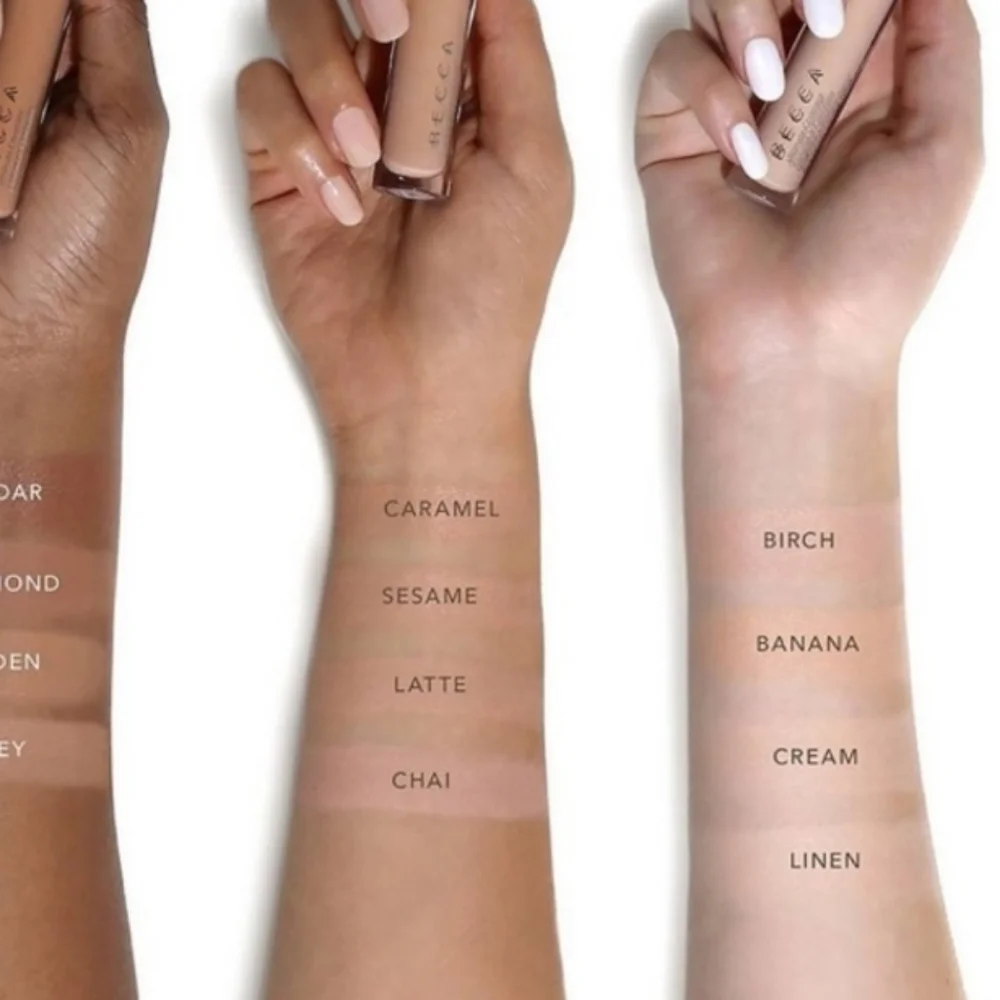 🆕 BECCA Cream Ultimate Coverage Longwear Concealer